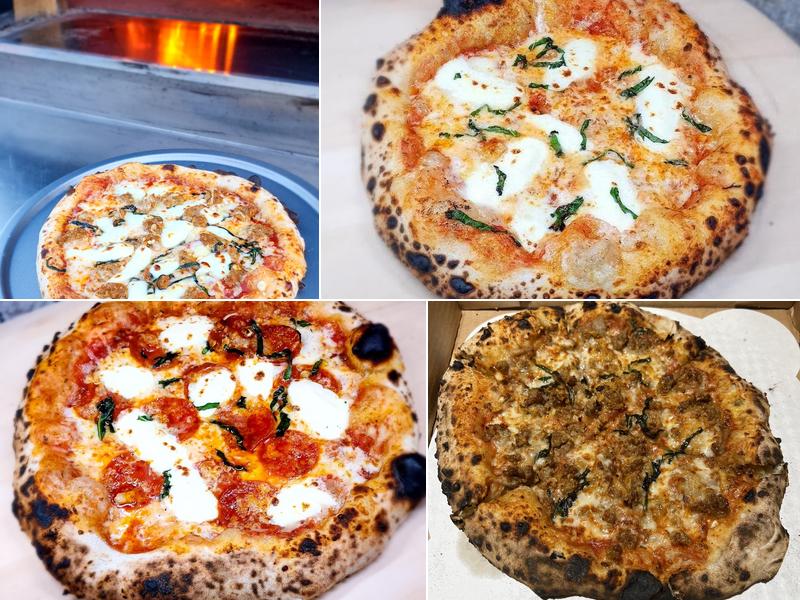 Cam's Woodfired Pizza