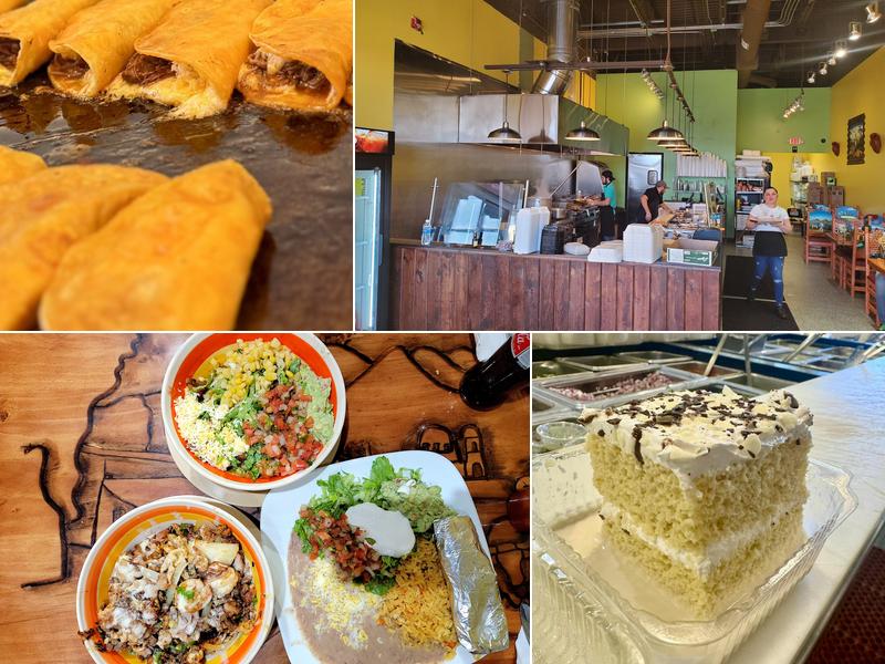Chicago Burritos 3221 32nd Ave S Suite 300, Grand Forks