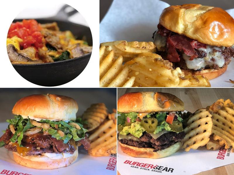 BurgerSear