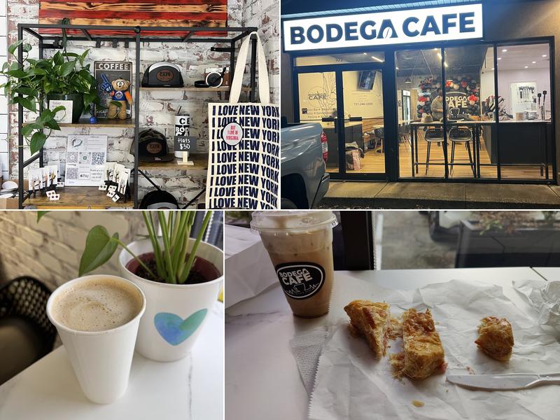 Bodega Cafe 3574 Holland Rd #102, Virginia Beach