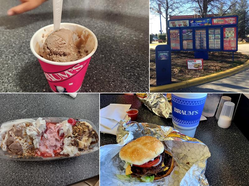 Braum's Ice Cream & Dairy Store