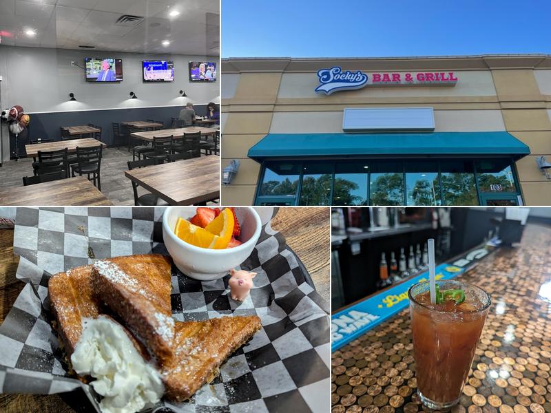 Socky’s Bar & Grill