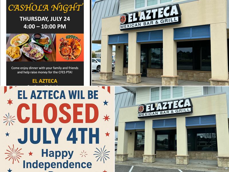 El Azteca Mexican Bar & Grill