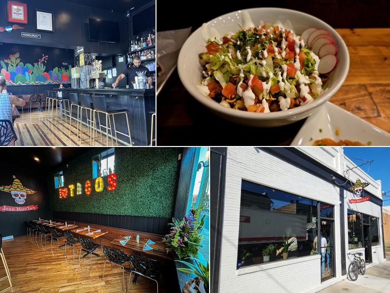 Juan More Taco RVA 304 N Robinson St, Richmond