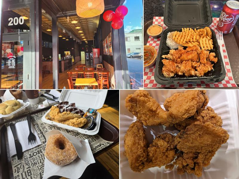 92Chicken VCU 200 W Broad St, Richmond