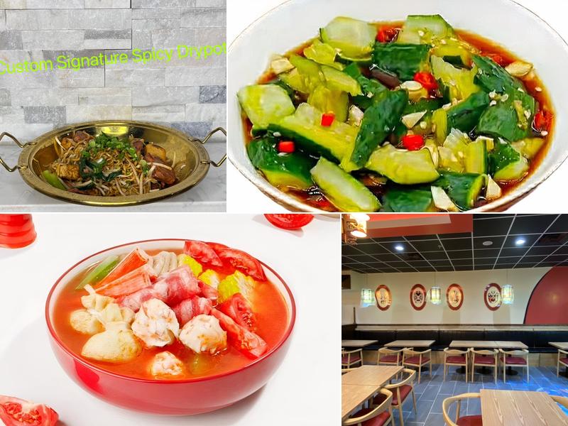 Qing Shu Spicy Hot Pot 14359 Warwick Blvd, Newport News