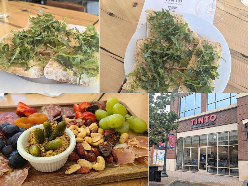 Tinto Wine & Cheese Oyster Point 707 Mariners Row #100, Newport News