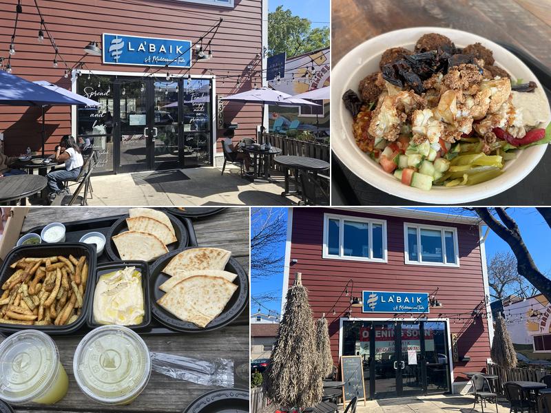 LABAIK 2309 Mt Vernon Ave, Alexandria