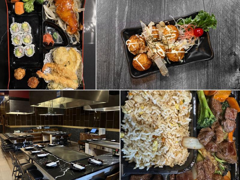 Sake Japanese steakhouse & Bar