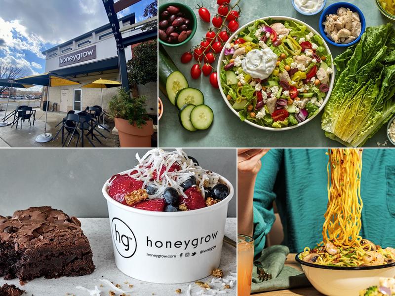 honeygrow