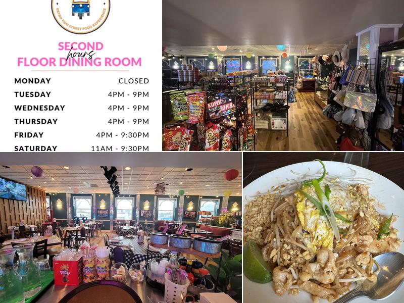 One Night in Bangkok 5878 Leesburg Pike, Falls Church