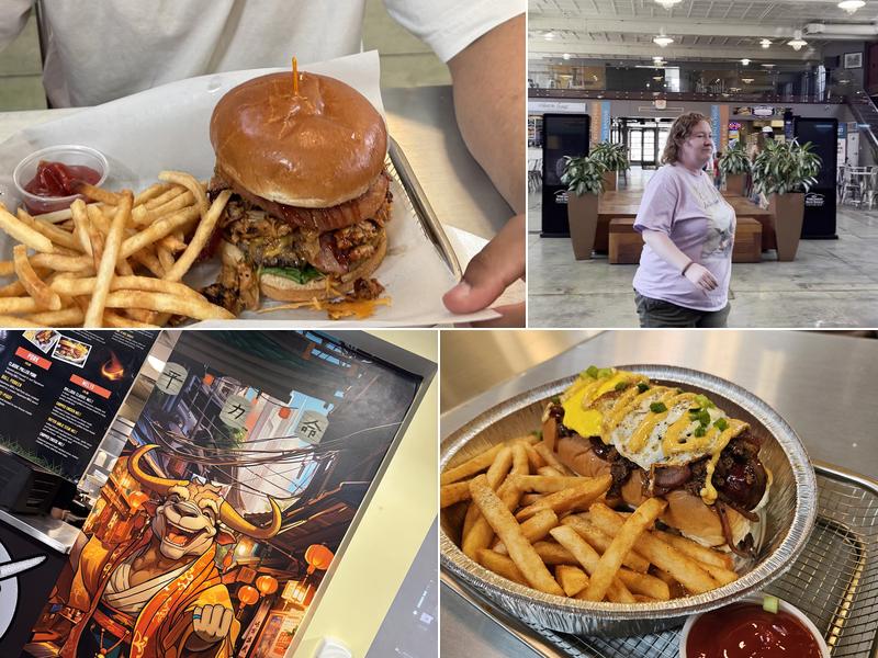 The Laughing Bull Menu