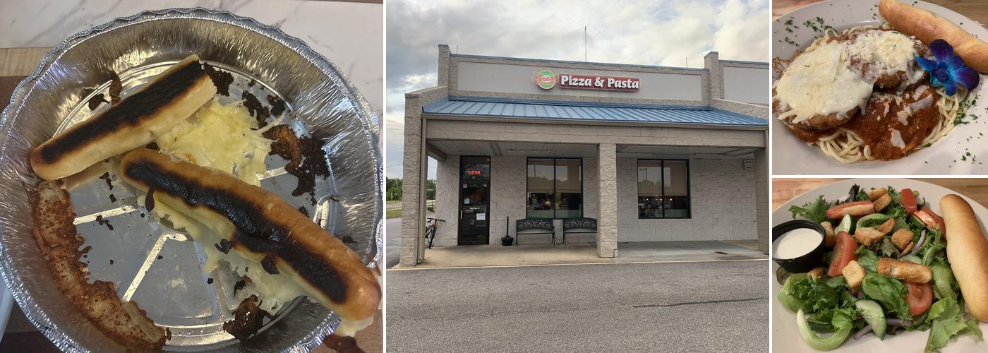 Great Pizza and Pasta