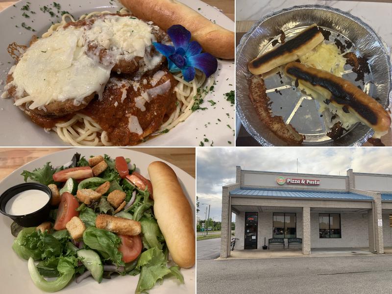 Great Pizza and Pasta