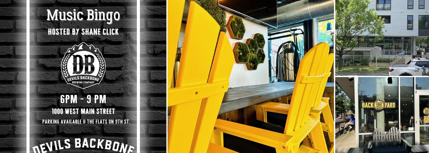 Devils Backbone Backyard