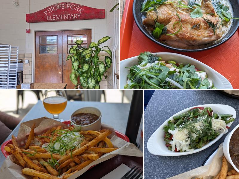 Feather Bone Provisions & Assembly 4237 Prices Fork Rd Suite A, Blacksburg