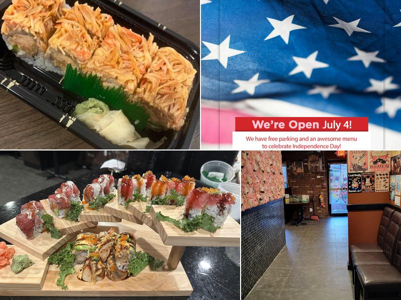 Fuji 1730 Diamond Hill Rd, Woonsocket