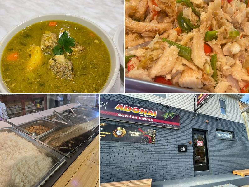 Adonai Restaurant 532 Lonsdale Ave, Pawtucket