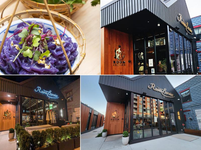 Room Service Bayview