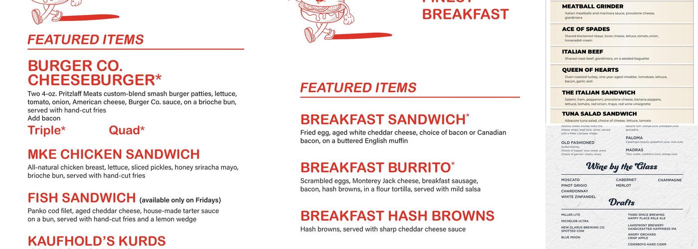 Queen of Ramen Menu