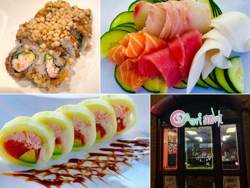 Awi Sushi 755 N Water St, Milwaukee