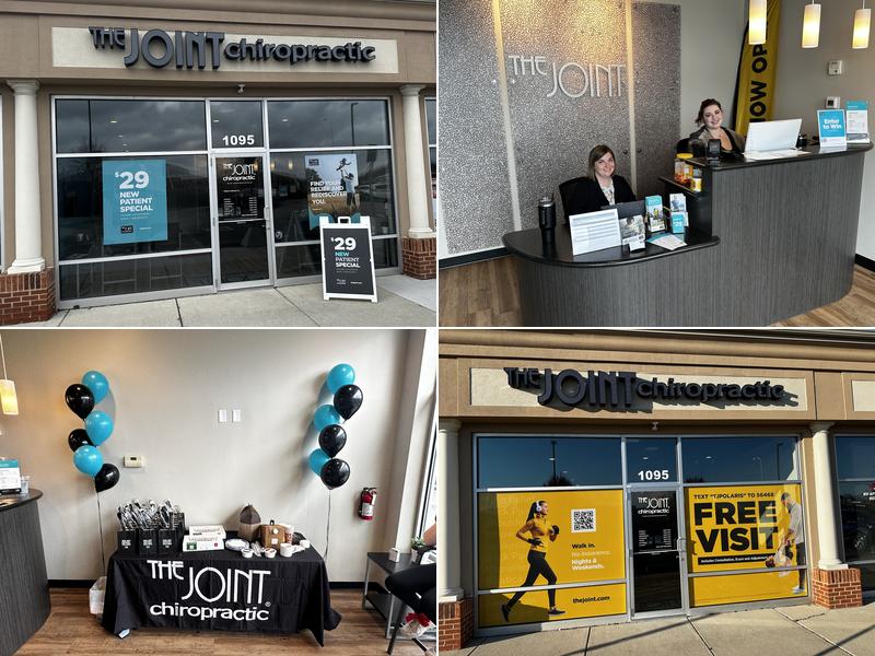 The Joint Chiropractic