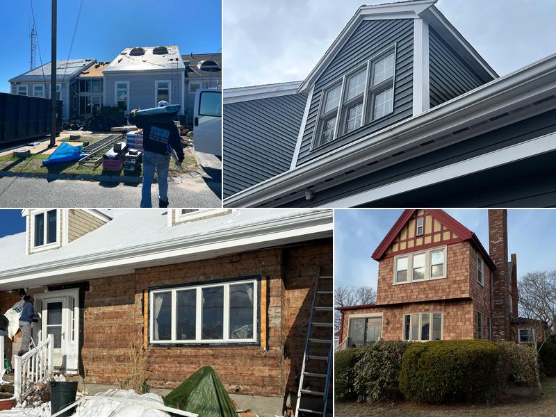 Roofing and Siding of Boston
