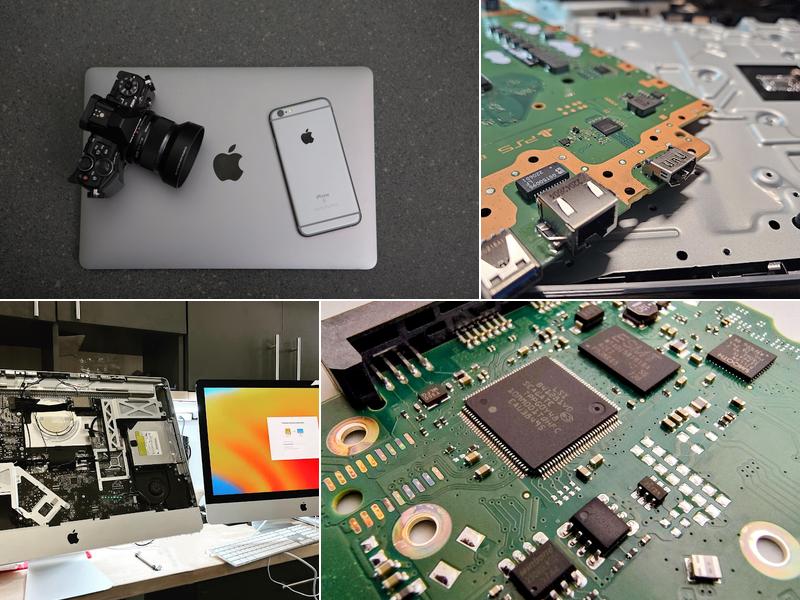 Express Computer Repair in Cleveland