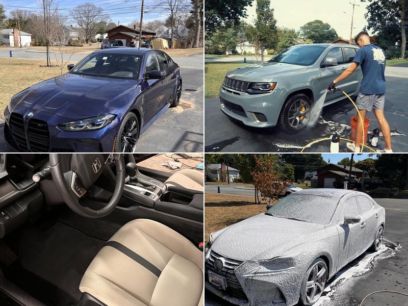 Jacks Auto detailing