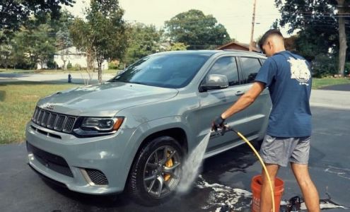 Jacks Auto detailing