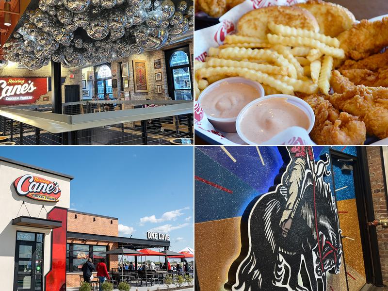 Raising Cane's Chicken Fingers