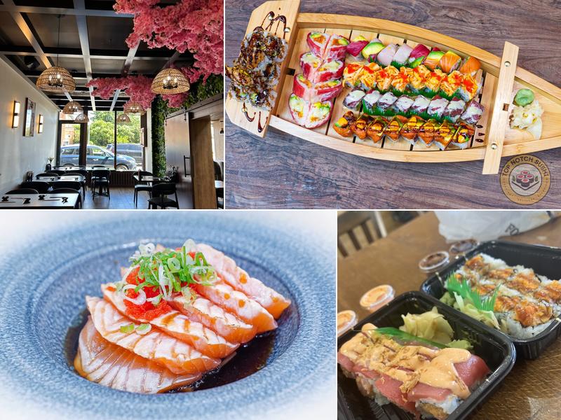 Top Notch Sushi