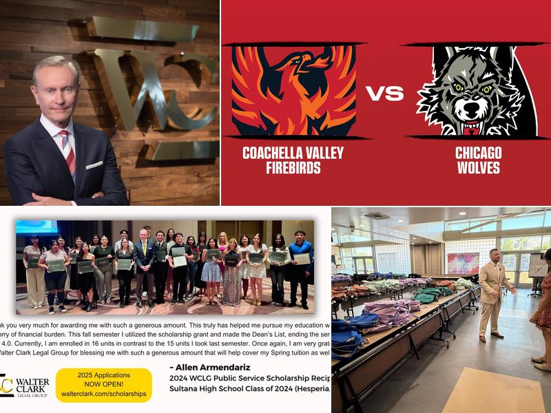 Walter Clark Legal Group