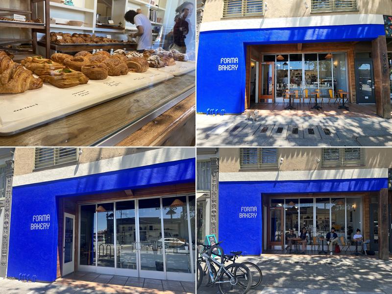 Forma Bakery 4920 Telegraph Ave, Oakland