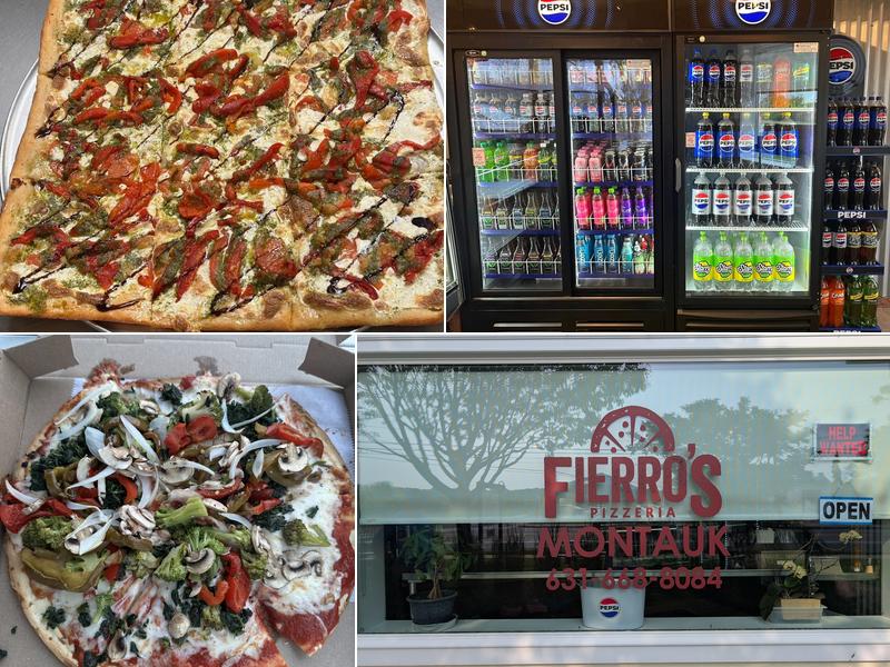 Fierro’s Pizza Montauk