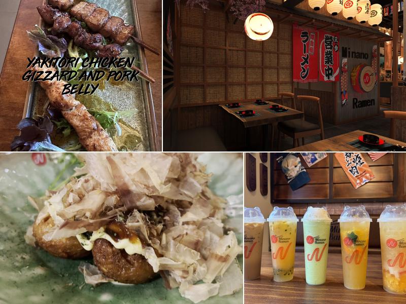 Minano Ramen 11909 Sheldon Rd, Tampa