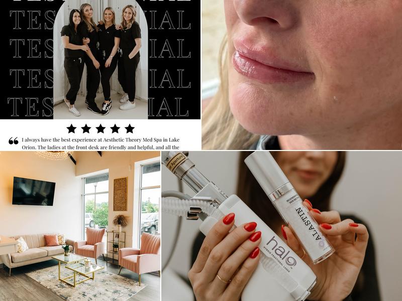 Aesthetic Theory Medspa