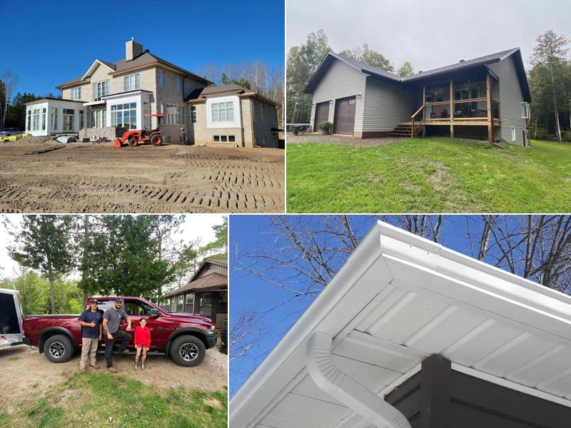 C & C Seamless Eavestrough