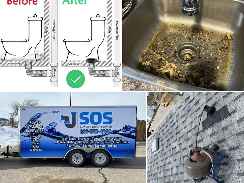 SOS Sewer & Drain Service