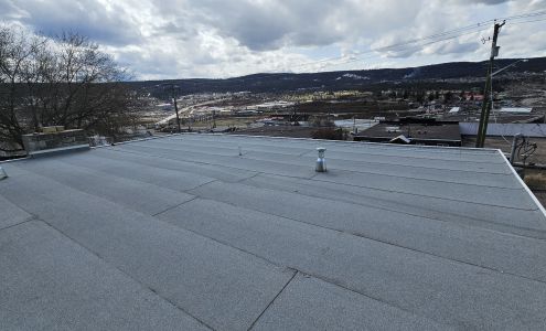 Roofplus Roofing & Sheet Metal LTD. 1165 MacKenzie Ave N, Williams Lake British Columbia V2G 4P3