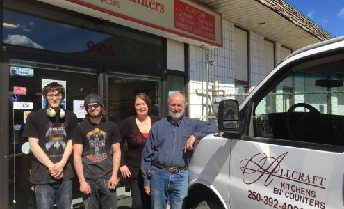 Allcraft Kitchens En' Counters