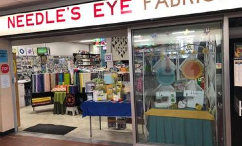NEEDLE'S EYE FABRICS 436 Thompson Dr Unit 2, Thompson Manitoba R8N 0C6