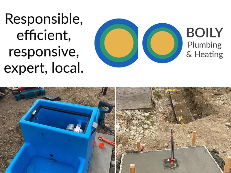 Boily Plumbing & Heating