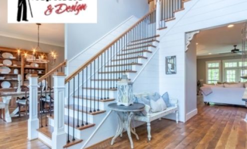 Top Floors & Design 721 100a Ave, Dawson Creek British Columbia V1G 1X8