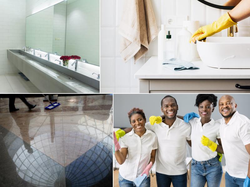Master Commercial Cleaning Services & Building Maintenance Ltd