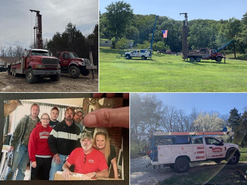 Buechting Drilling Co Inc