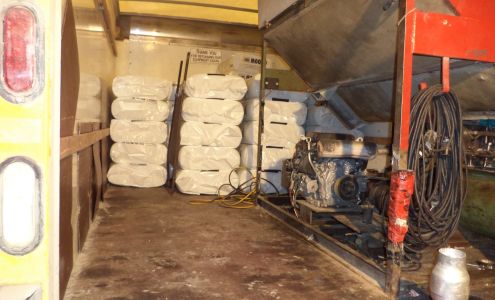 Lockport Insulation Ltd. 88 Hay Rd, Gonor Manitoba R1C 0C1