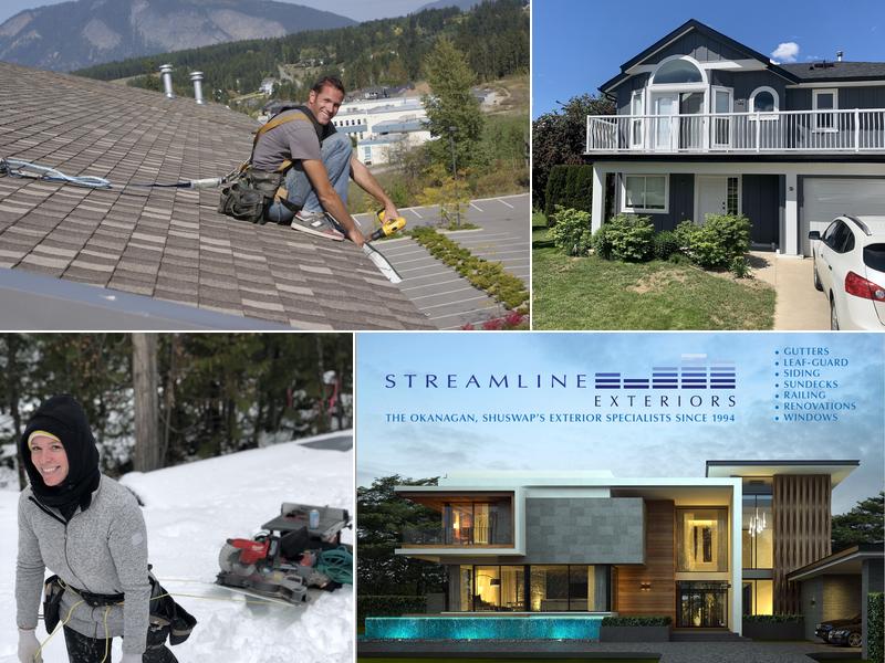 Streamline Exteriors