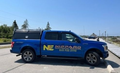 Nippard Electrical Services 51 Chestnut St, Yarmouth Nova Scotia B5A 2N7