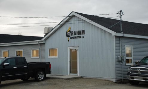 Graham Construction Ltd 177 Pleasant St, Yarmouth Nova Scotia B5A 2J7